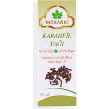 Maranki Karanfil Yağı 20 ml