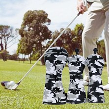 Lovıver Camo Golf 1 3 5 Ut Fairway Club ile 3 5 (Yurt Dışından)