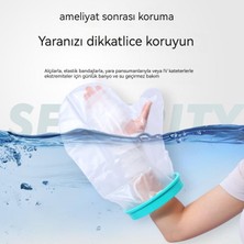 Maskot Yetişkin Banyo Su Geçirmez Ayak Koruyucu Kılıf (Yurt Dışından)