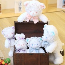 Maskot 48CM Lolita Ayı Peluş Oyuncak Bebek (Yurt Dışından)