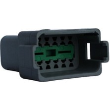 Oto Soket 12K003E - Iş Makinesi Deutsch Erkek