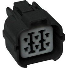 Oto Soket 6K030 - Altı Kablolu Soket