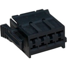 Oto Soket 8K008A - Takograf Soketi