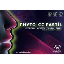 Ladss Pharma Phyto-Cc-12 Pastil