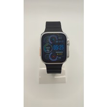 Eco Center Watch 8 T800 Ultra Uyumlu Akıllı Saat Ios Andorid Destekli Arama Özeliği Sensörlü LCD Ekran 3tuş T800ULTRA