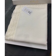 SFR Jute Soft Simli Yemek Masa Örtüsü