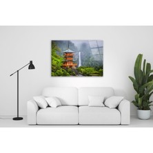 Eliza Home  Orman Cam Tablo