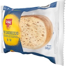 Schar Pane Casereccio Glutensiz Ev Ekmeği 240 GR (5 Adet)