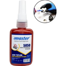 Master 5050 Boru Sızdırmazlık Sıvı Teflon Conta 50 ml