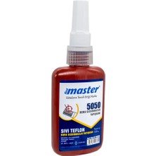 Master 5050 Boru Sızdırmazlık Sıvı Teflon Conta 50 ml