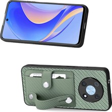 Zshskj Huawei Nova Y90 Için Darbeye Dayanıklı Telefon Kılıfı (Yurt Dışından)