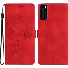 Zshskj Huawei P40 Için Darbeye Dayanıklı Telefon Kılıfı (Yurt Dışından)