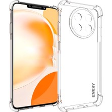 Enkay Huawei Enjoy 60X 4g / Nova Y91 4g Için Darbeye Dayanıklı Telefon Kılıfı (Yurt Dışından)