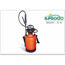 İLPOSAN MAXİ 5 LT BASINÇLI İLAÇLAMA POMPASI
