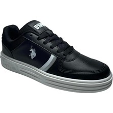 U.S. Polo Assn.  Drew Kadın Ayakkabı - Siyah