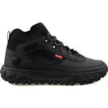 Timberland Mid Lace Up Hiking Boot Erkek Trekking Bot ve Ayakkabısı TB0A65HC0151 Siyah