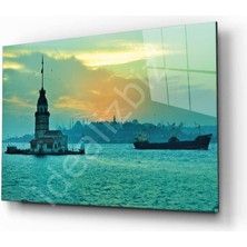 Eliza Home   Istanbul Cam Tablo