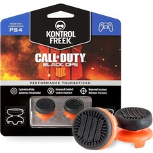 Crk Teknoloji Kontrolfreek Call Of Duty Black Ops Ps4 Ps5 Uyunmlu Analog Başlığı