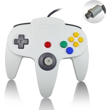 Zshskj Nintendo N64 Kablolu Oyun Denetleyicisi (Yurt Dışından)