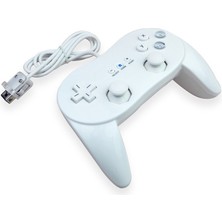 Zshskj Nintendo Wii Için Clic Kablolu Oyun Denetleyicisi (Yurt Dışından)