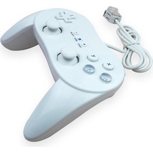 Zshskj Nintendo Wii Için Clic Kablolu Oyun Denetleyicisi (Yurt Dışından)