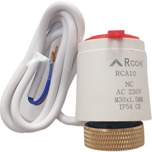 Rcon Rcontermal AKTÜATÖR-220 V