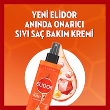 Elidor Superblend Sıvı Saç Bakım Kremi Anında Onarıcı C Vitamini Keratin Seramid 200 ml