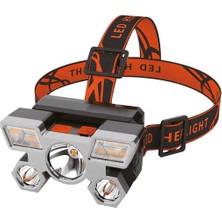 Xnews PT-5501 USB Şarjlı Ka Lambası