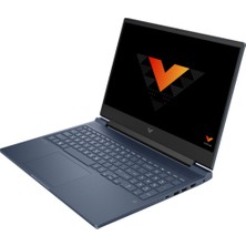 Hp Victus Laptop 16 - R0038NT-7P6L4EA- Intel Core I7 - 13700H 16GB Ram 512GB SSD Nvıdıa Geforce Rtx 4050 6gb 16.1 Inç Fhd Freedos Mavi Taşınabilir Bilgisayar