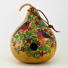 Zengarden Kırlangıç Yuvası Su Kabağı Tohumu Martin House Gourd