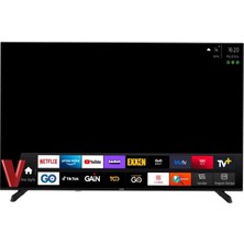 Vestel 55U9530 55" 140 Ekran Uydu Alıcılı 4K Ultra HD Smart LED TV