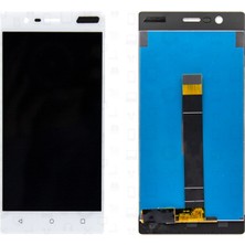 GMR Nokia 3 LCD Ekran Dokunmatik Beyaz