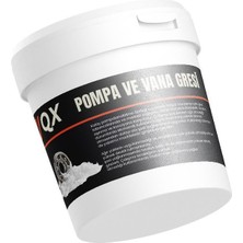 Qx Pompa ve Vana Gresi 1 kg