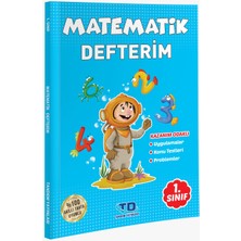 1. Sınıf Eğitim Seti (Türkçe-Matematik-Hızlı Okuyorum)