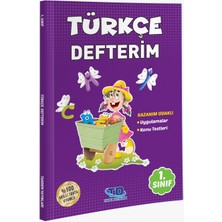 1. Sınıf Eğitim Seti (Türkçe-Matematik-Hızlı Okuyorum)