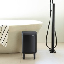 Brabantia Evrekala Shop Ayaklı Çöp Kutusu Brabantia Bo 4 Lt Bin