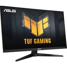 ASUS TUF GAMING VG32UQA1A 31.5 1MS 160HZ 3840x2160 ELMB SYNC,%120 Srgb HDR Monitör