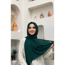 Bym Fashion 2025 Cwin Şal Zümrüt