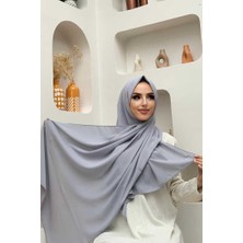 Bym Fashion 2025 Cwin Şal Gri