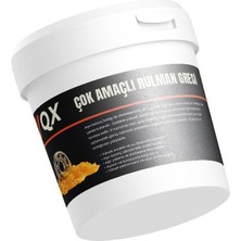 Qx Genel Amaçlı Rulman Gres 100 gr