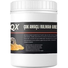 Qx Genel Amaçlı Rulman Gres 100 gr