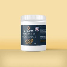 Zıg&zoc Ultra Xm 22 Ca Moly Kalsiyum Sülfanat Kompleks Gres 1 kg