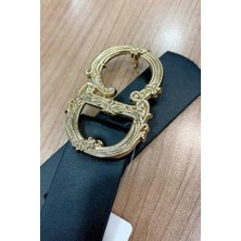 Bym Fashion 9049 Kemer Siyah