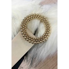 Bym Fashion 9046 Kemer Krem