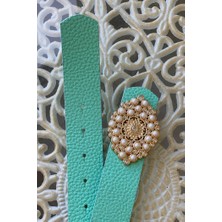 Bym Fashion 9098 Kemer Mint