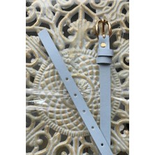 Bym Fashion 9103 Kemer Mavi