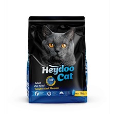 Heydoo Cat Tavuklu Yetişkin Kedi Maması 5 kg