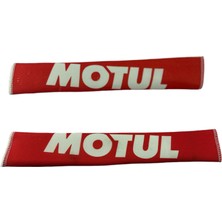 Tky Emniyet Kemer Pedi Motul Kırmızı