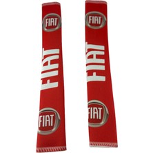Tky Emniyet Kemer Pedi Fiat Kırmızı