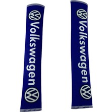 Tky Emniyet Kemer Pedi Volkswagen Mavi